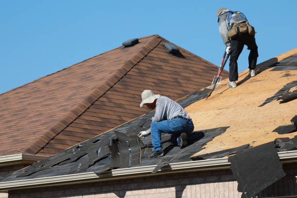 Roof Insulation in Okanogan, WA