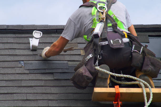 Best Metal Roofing Installation  in Okanogan, WA